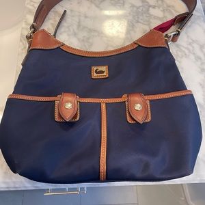 Dooney & Bourke Hobo Satchel handbag